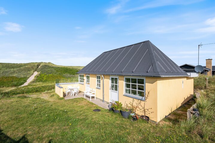 Sommerhus i6013 på Lodbergsvej 189, Søndervig - Billede #1