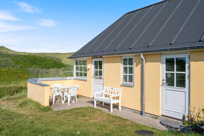 Ferienhaus i6013 in Lodbergsvej 189, Søndervig - Bild #17