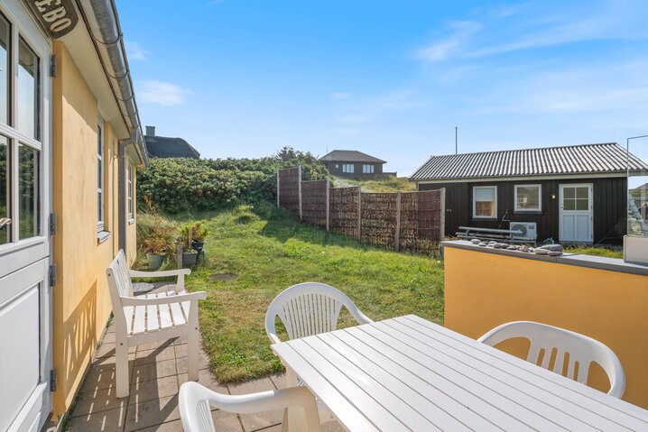 Ferienhaus i6013 in Lodbergsvej 189, Søndervig - Bild #19