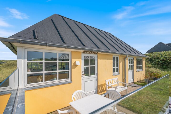 Ferienhaus i6013 in Lodbergsvej 189, Søndervig - Bild #20