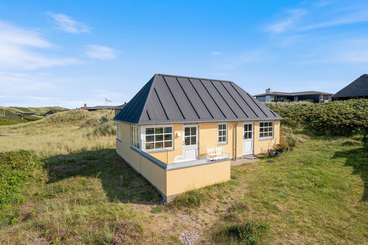 Ferienhaus i6013 in Lodbergsvej 189, Søndervig - Bild #21