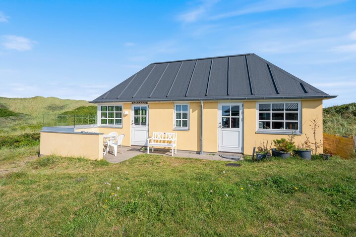 Ferienhaus i6013 in Lodbergsvej 189, Søndervig - Bild #22