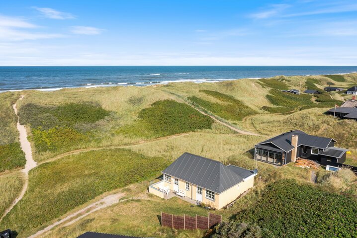 Ferienhaus i6013 in Lodbergsvej 189, Søndervig - Bild #23