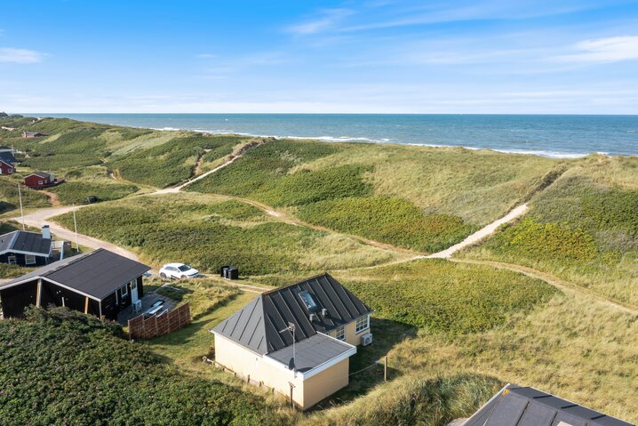 Ferienhaus i6013 in Lodbergsvej 189, Søndervig - Bild #25