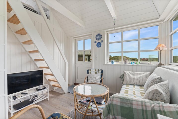 Ferienhaus i6013 in Lodbergsvej 189, Søndervig - Bild #2