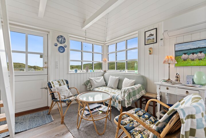 Ferienhaus i6013 in Lodbergsvej 189, Søndervig - Bild #4