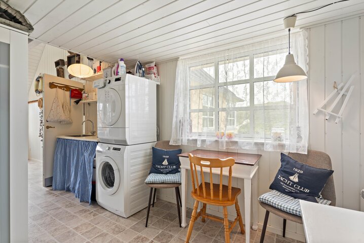 Ferienhaus i6013 in Lodbergsvej 189, Søndervig - Bild #17
