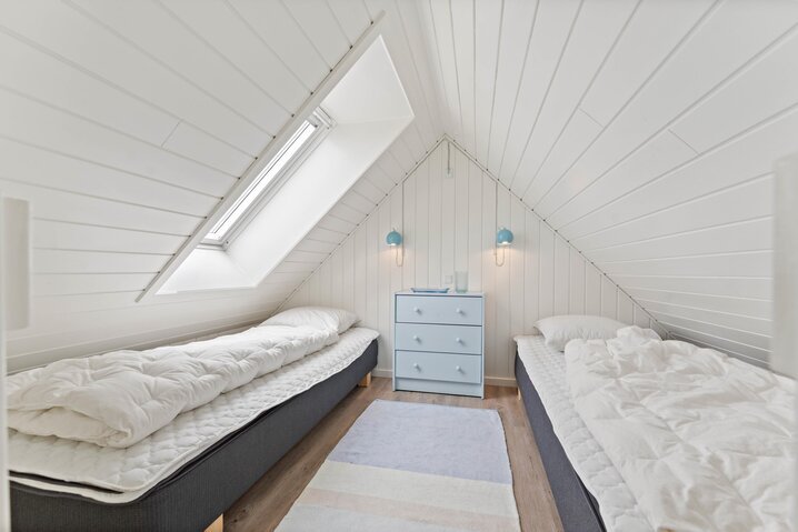 Ferienhaus i6013 in Lodbergsvej 189, Søndervig - Bild #21