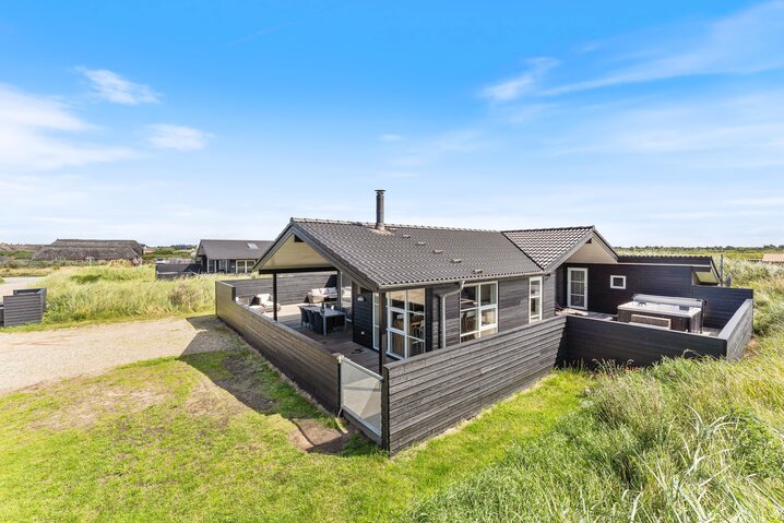 Ferienhaus i6014 in Holdvej 3, Søndervig - Bild #0