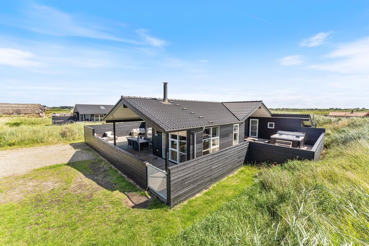 Ferienhaus i6014 in Holdvej 3, Søndervig - Bild #25