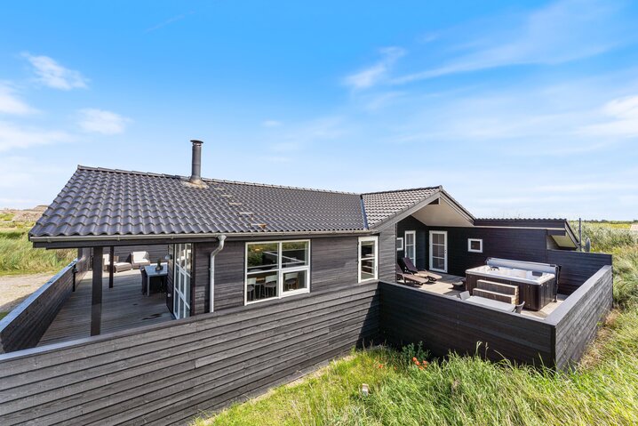 Ferienhaus i6014 in Holdvej 3, Søndervig - Bild #26