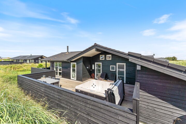 Ferienhaus i6014 in Holdvej 3, Søndervig - Bild #27