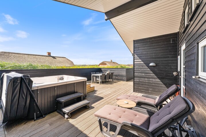 Ferienhaus i6014 in Holdvej 3, Søndervig - Bild #28