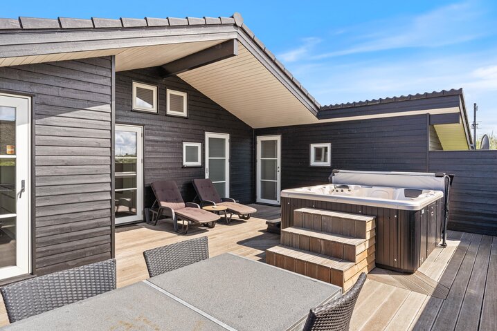 Ferienhaus i6014 in Holdvej 3, Søndervig - Bild #30