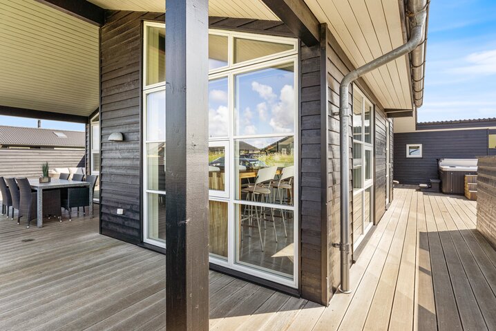 Ferienhaus i6014 in Holdvej 3, Søndervig - Bild #31