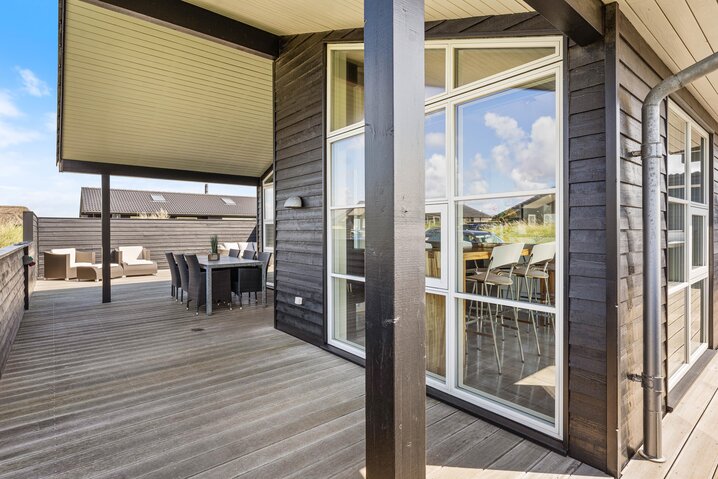 Ferienhaus i6014 in Holdvej 3, Søndervig - Bild #32