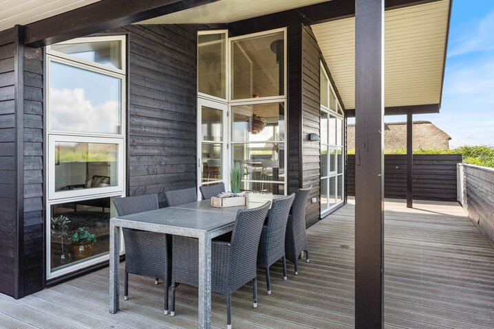 Ferienhaus i6014 in Holdvej 3, Søndervig - Bild #33