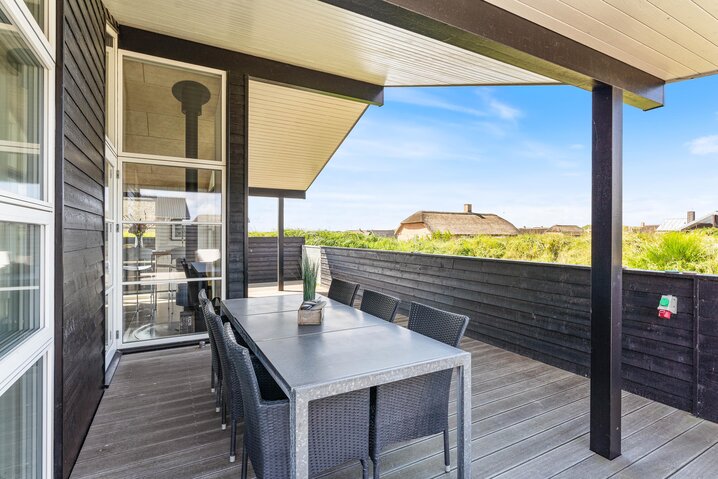 Ferienhaus i6014 in Holdvej 3, Søndervig - Bild #34