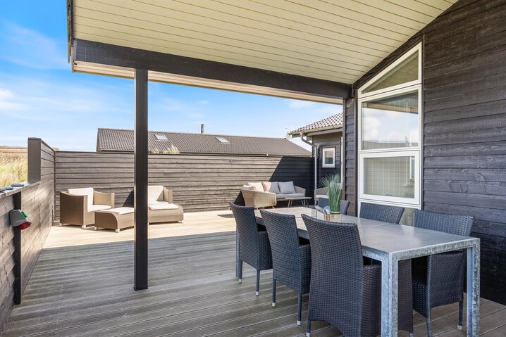 Ferienhaus i6014 in Holdvej 3, Søndervig - Bild #36