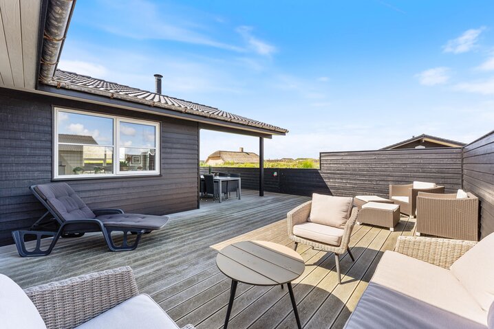 Ferienhaus i6014 in Holdvej 3, Søndervig - Bild #38