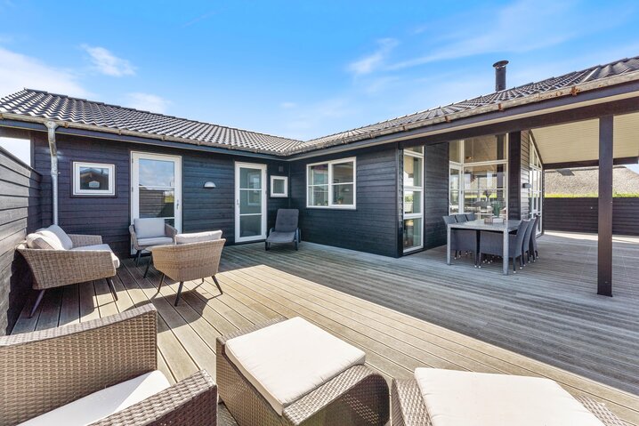 Ferienhaus i6014 in Holdvej 3, Søndervig - Bild #40