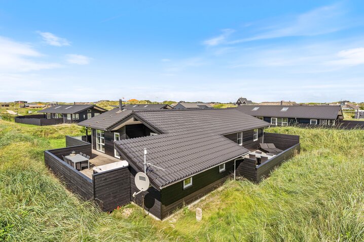 Ferienhaus i6014 in Holdvej 3, Søndervig - Bild #41