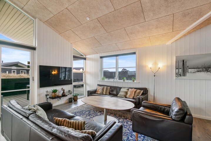 Ferienhaus i6014 in Holdvej 3, Søndervig - Bild #1