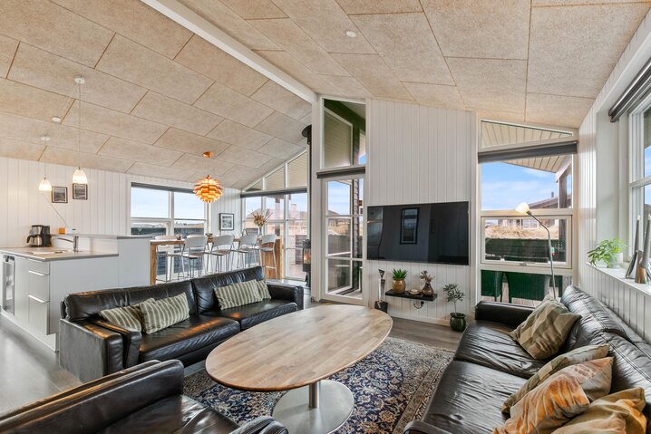 Ferienhaus i6014 in Holdvej 3, Søndervig - Bild #3