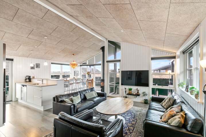 Ferienhaus i6014 in Holdvej 3, Søndervig - Bild #4