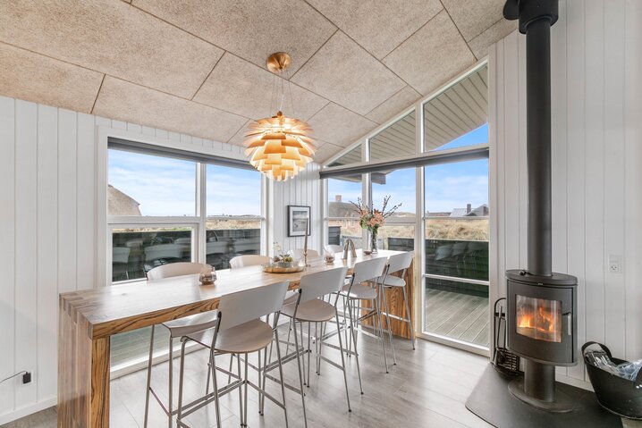 Ferienhaus i6014 in Holdvej 3, Søndervig - Bild #7