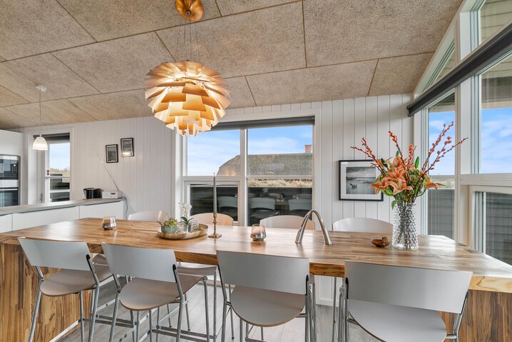 Ferienhaus i6014 in Holdvej 3, Søndervig - Bild #8