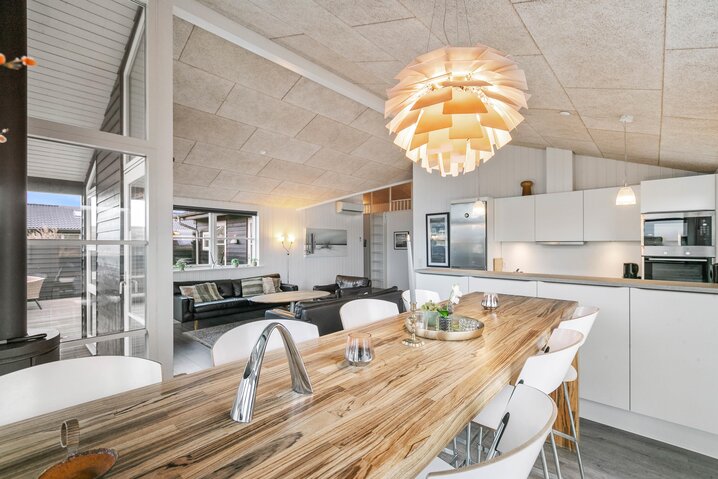 Ferienhaus i6014 in Holdvej 3, Søndervig - Bild #9