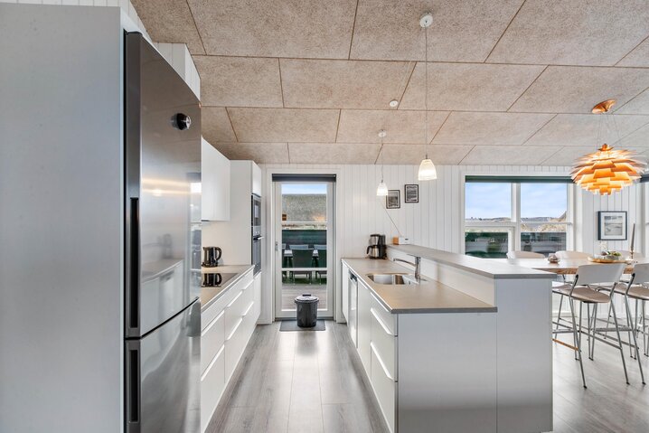 Ferienhaus i6014 in Holdvej 3, Søndervig - Bild #10