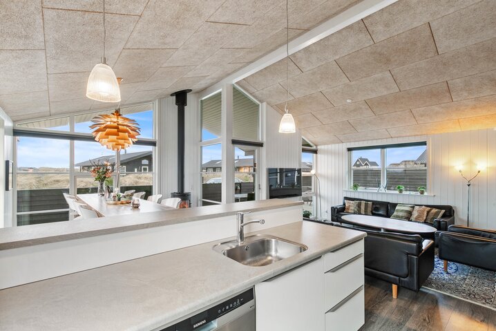 Ferienhaus i6014 in Holdvej 3, Søndervig - Bild #12