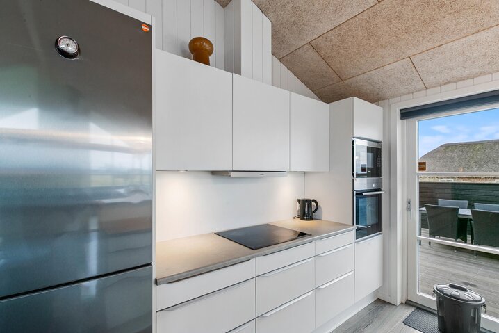 Ferienhaus i6014 in Holdvej 3, Søndervig - Bild #14