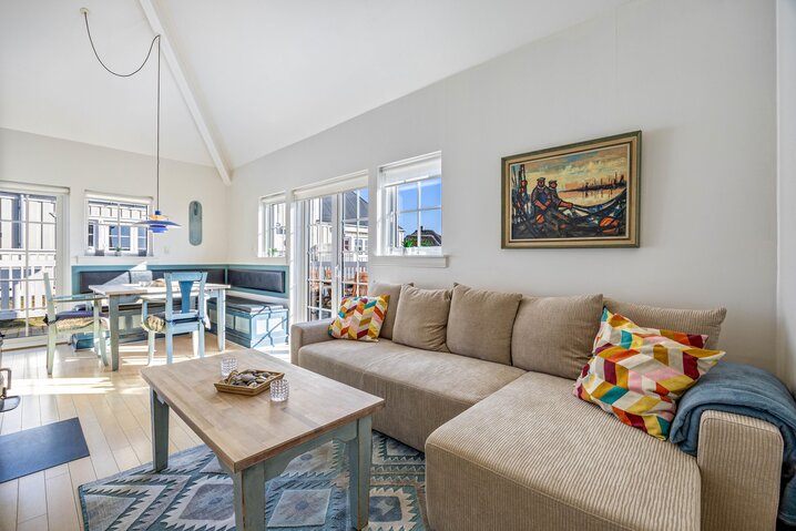 Ferienhaus i6015 in Badevej 20 C4, Søndervig - Bild #3