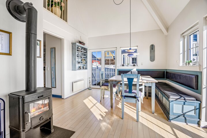 Ferienhaus i6015 in Badevej 20 C4, Søndervig - Bild #4