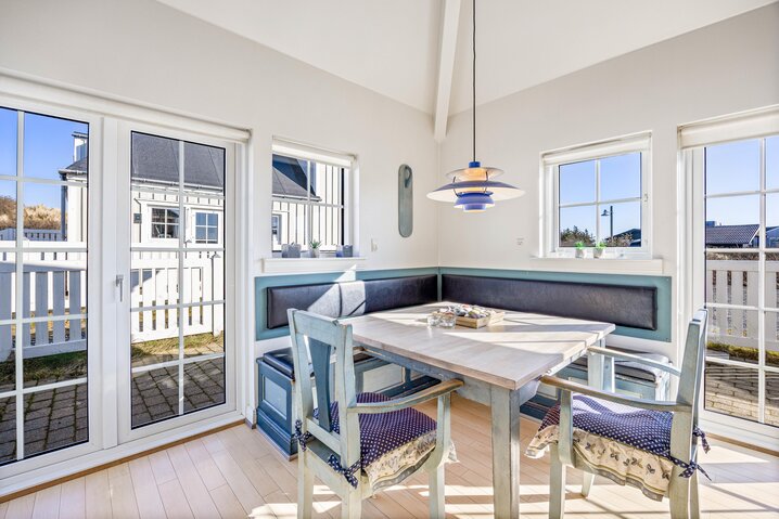 Ferienhaus i6015 in Badevej 20 C4, Søndervig - Bild #5