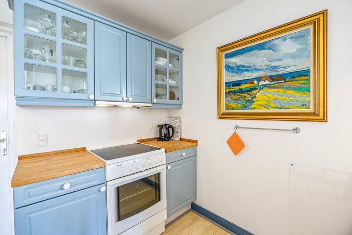 Ferienhaus i6015 in Badevej 20 C4, Søndervig - Bild #7