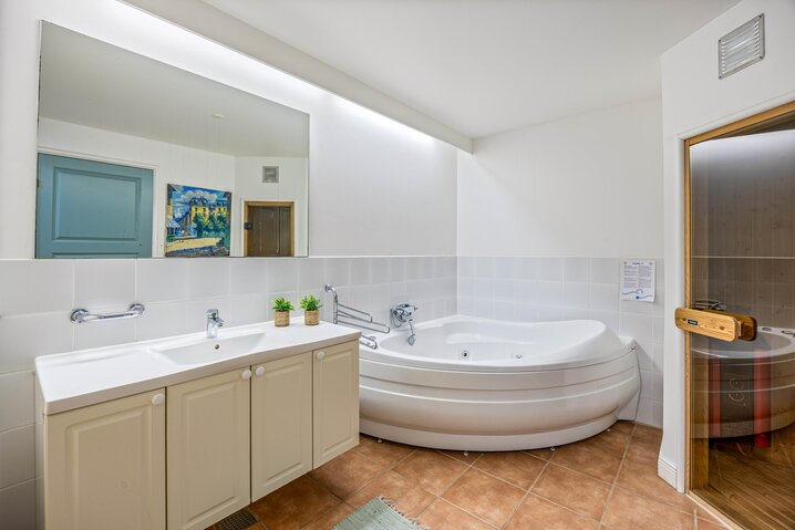 Ferienhaus i6015 in Badevej 20 C4, Søndervig - Bild #11