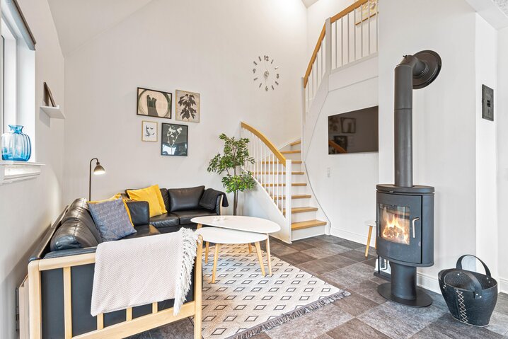 Ferienhaus i6017 in Badevej 20 B2, Søndervig - Bild #1