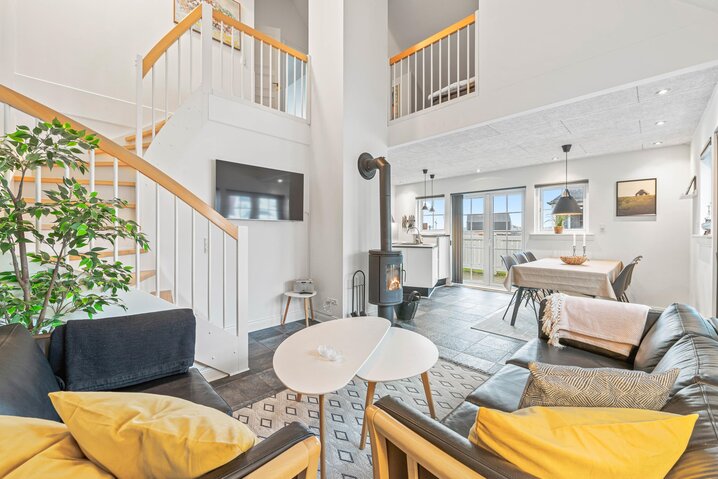 Ferienhaus i6017 in Badevej 20 B2, Søndervig - Bild #5