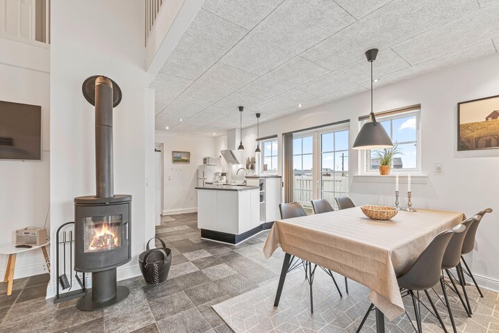 Ferienhaus i6017 in Badevej 20 B2, Søndervig - Bild #9