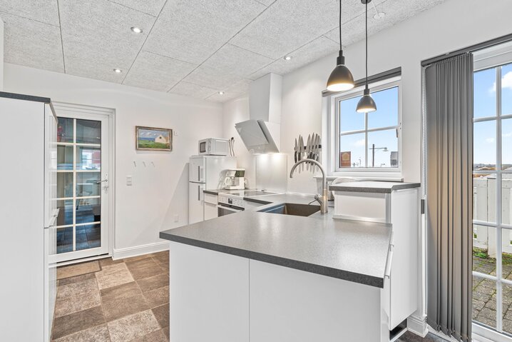 Ferienhaus i6017 in Badevej 20 B2, Søndervig - Bild #11