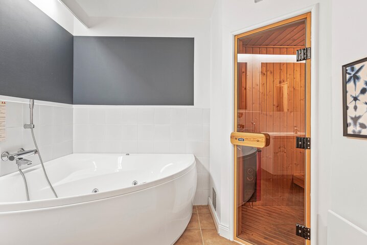 Ferienhaus i6017 in Badevej 20 B2, Søndervig - Bild #14