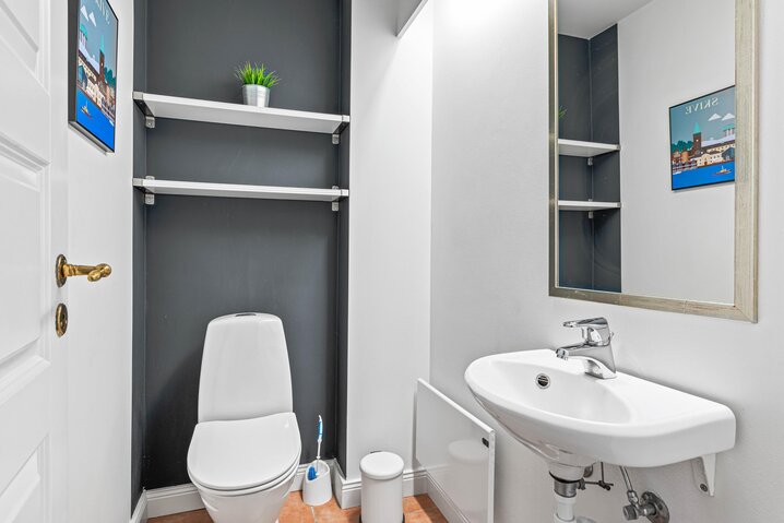 Ferienhaus i6017 in Badevej 20 B2, Søndervig - Bild #18