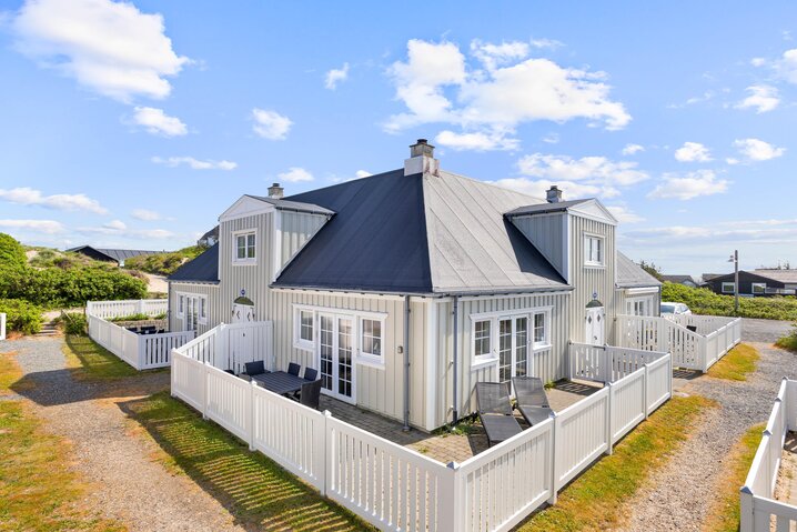 Ferienhaus i6017 in Badevej 20 B2, Søndervig - Bild #0
