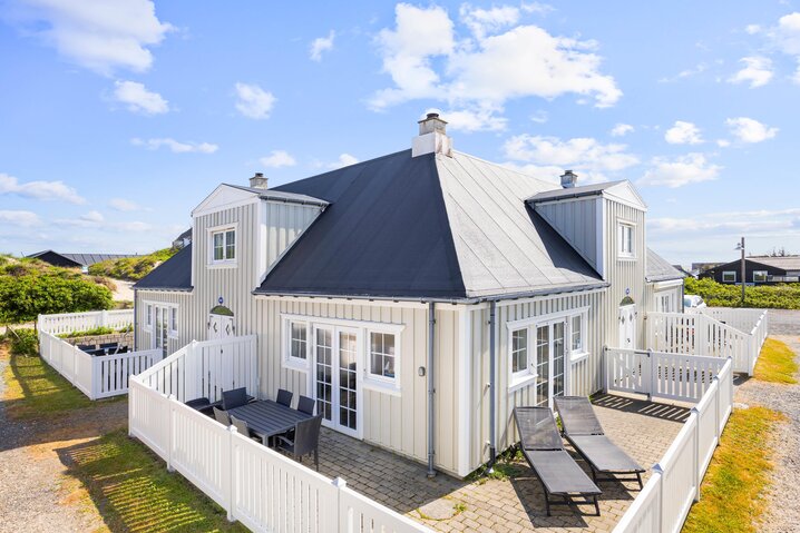 Ferienhaus i6017 in Badevej 20 B2, Søndervig - Bild #20