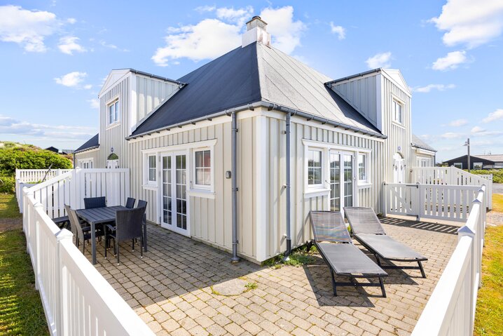 Sommerhus i6017 på Badevej 20 B2, Søndervig - Billede #21