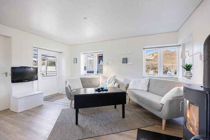 Sommerhus i6018 på Lodbergsvej 133, Søndervig - Billede #2